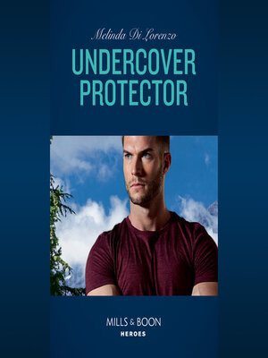 cover image of Undercover Protector